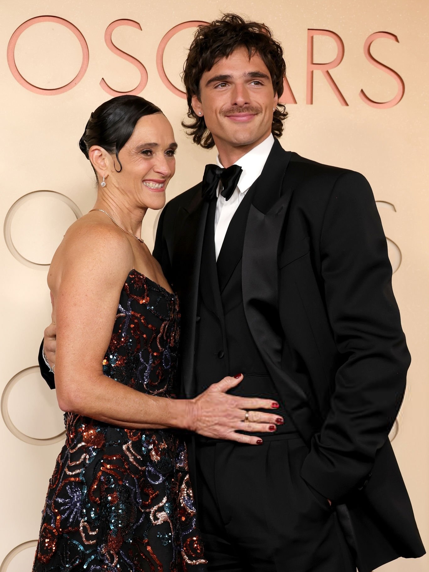 Jacob Elordi at the 98th Academy Awards
